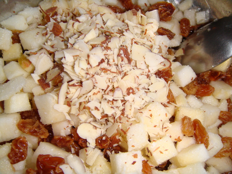 Сладкие рулеты