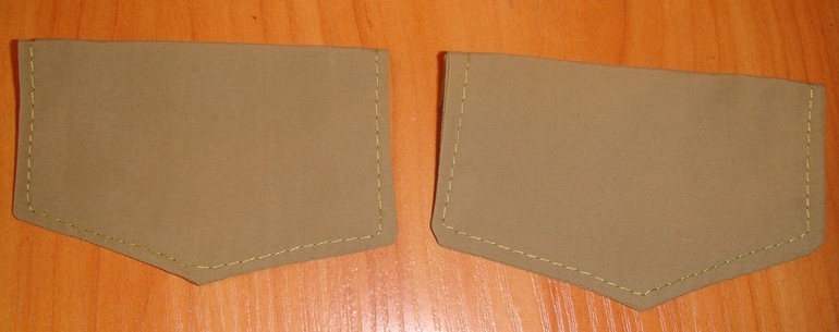 Костюм солдата времен войны