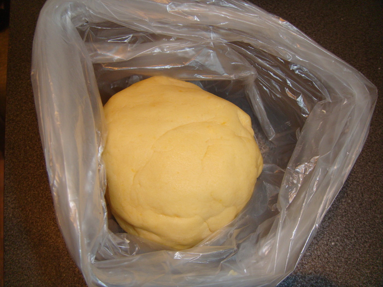 Детские пироженки