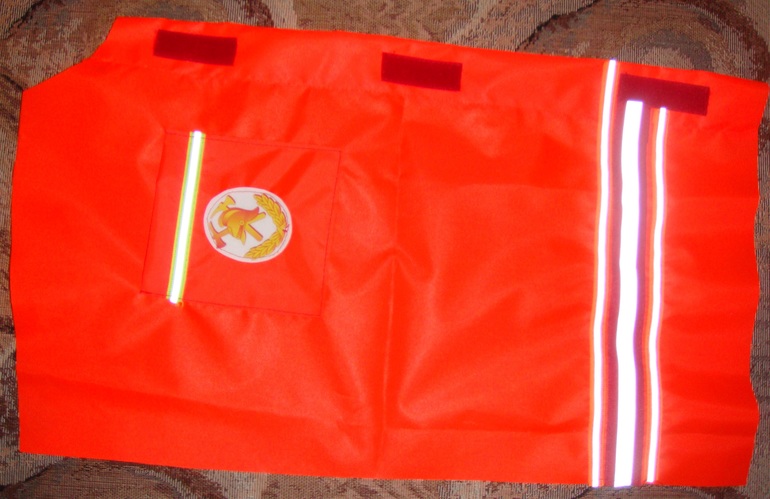 Костюм пожарного