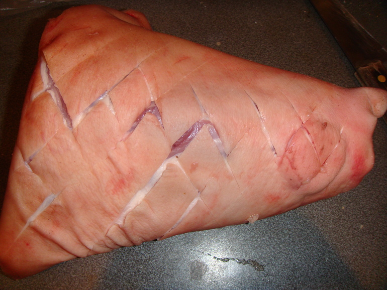 Наши праздничные блюда