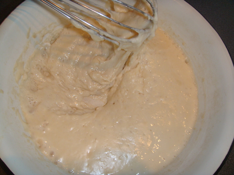 Сладкие рулеты