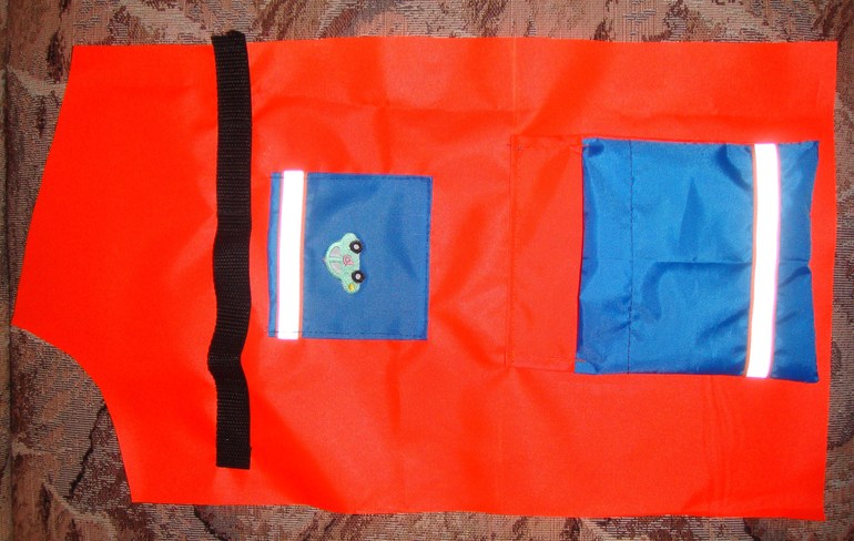 Костюм механика/строителя