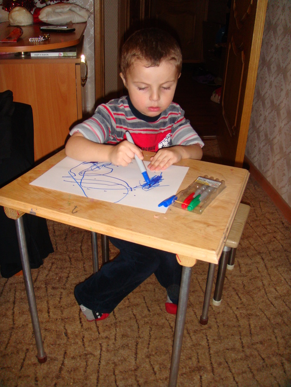 Зима началась. Новым годом запахло!