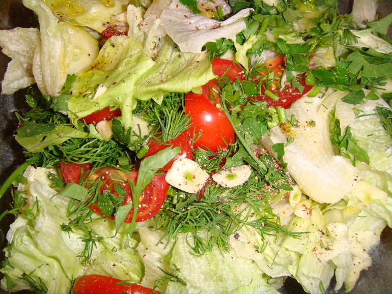 Итальянская нотка в нашем меню