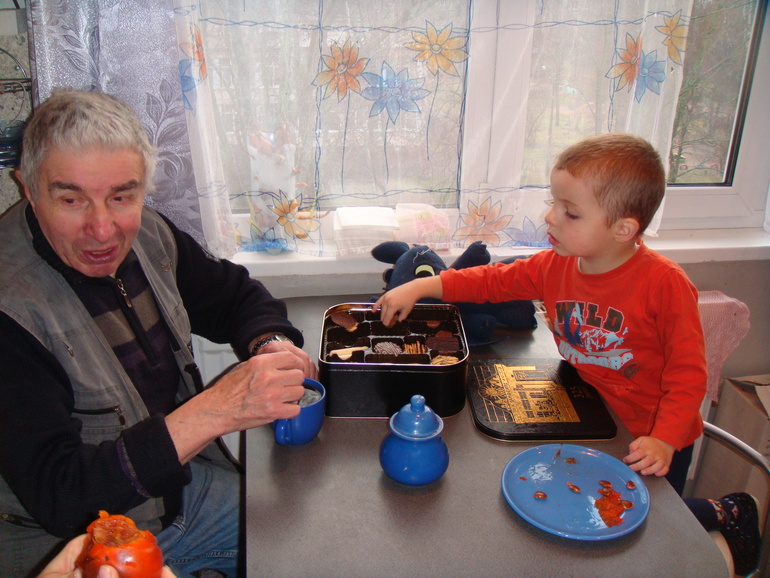 Нескучные будни