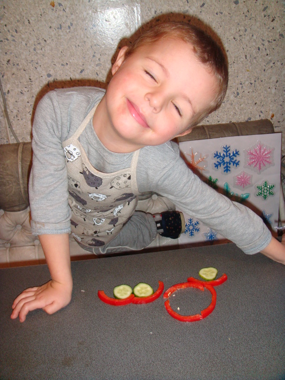 Рукодельная семейка - готово