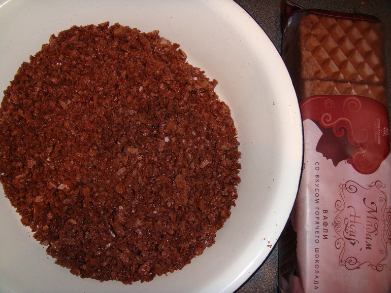 Торт Ferrero Rosher