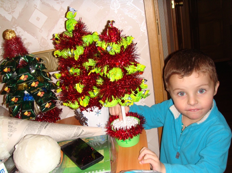 Предновогоднее