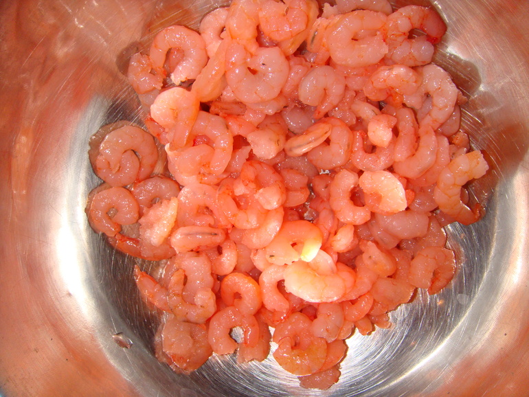 Наши праздничные блюда