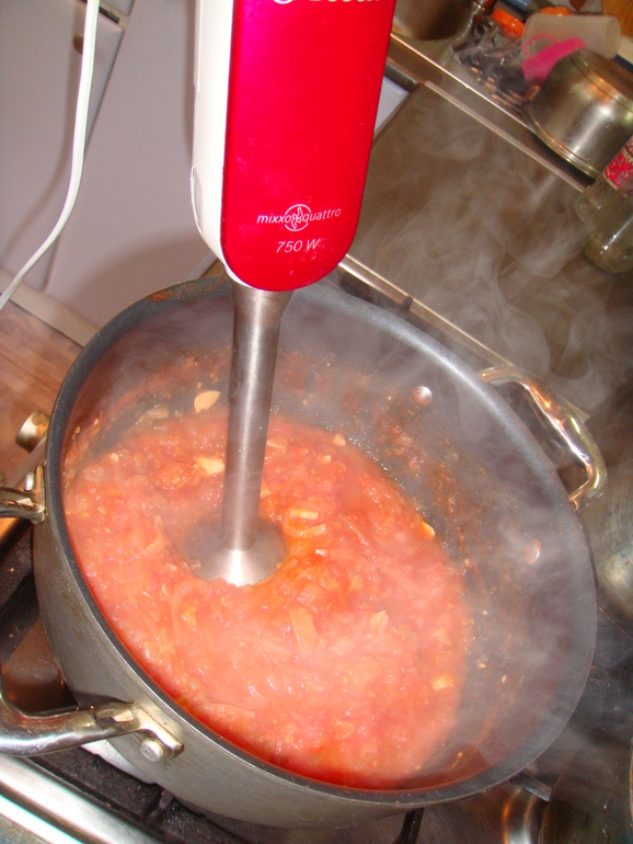 Мясо и соусы