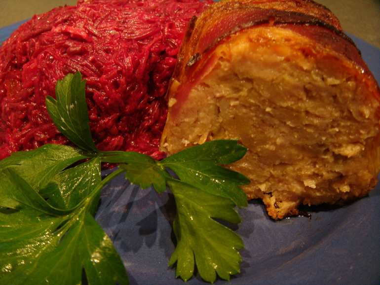 Куриные рулеты