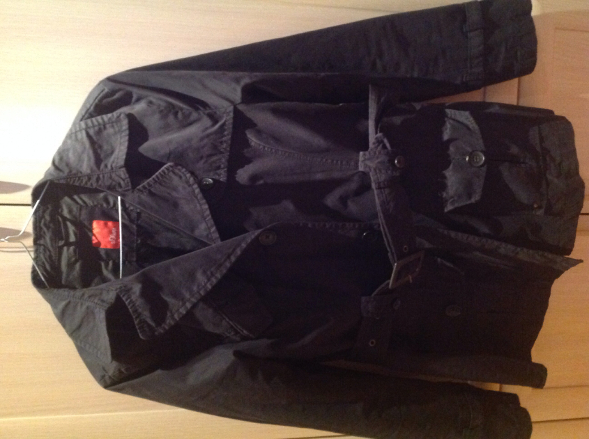 Сапоги демисезонные (кожа и лаковая кожа) размеры 38 и 39.