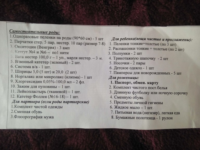 Список что нужно на роды. Список на роды. Спиокв роддом. Список в роддом. Сумка в роддом список.