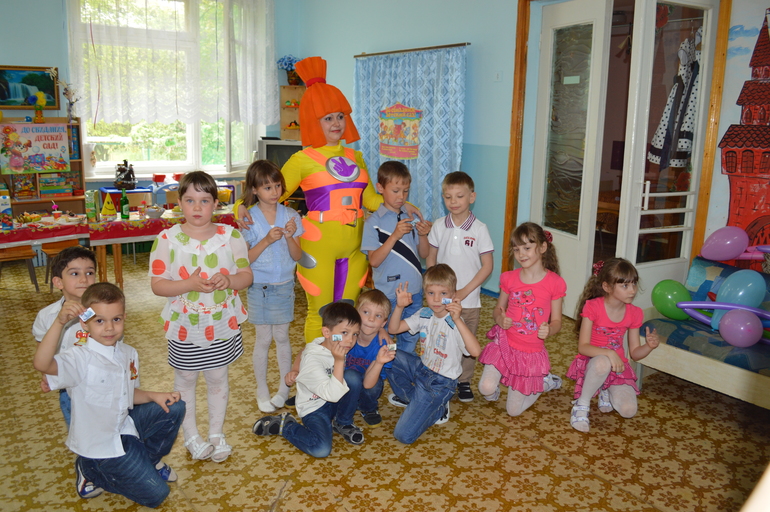 До свиданья , детский сад!