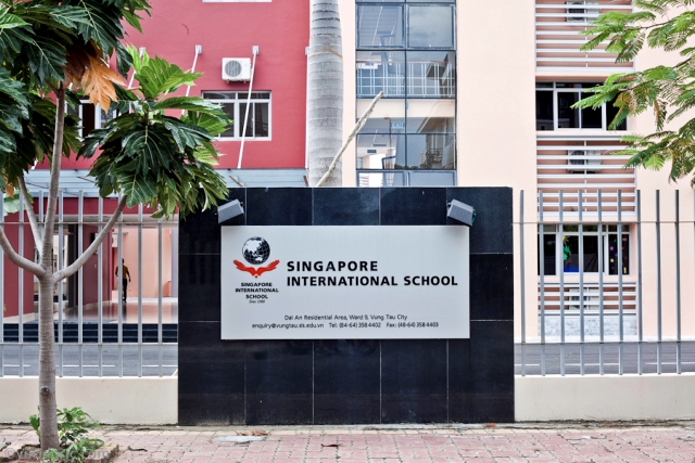 Когда вы едете в Вунг Тау жить с детьми