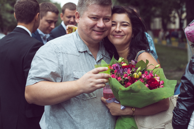 а ведь нам сегодня 13