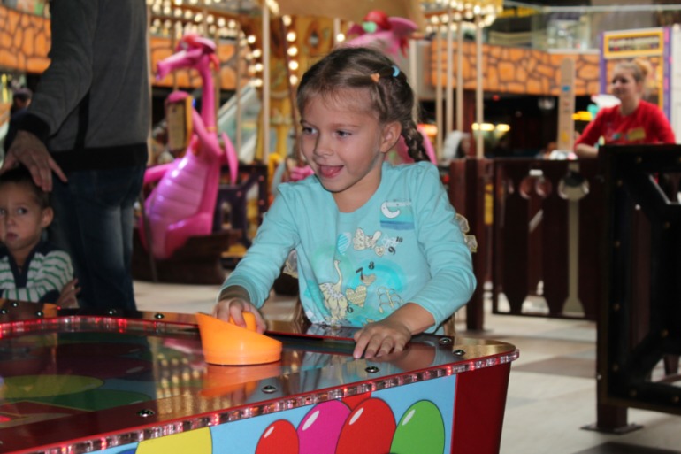 5 лет доченьке