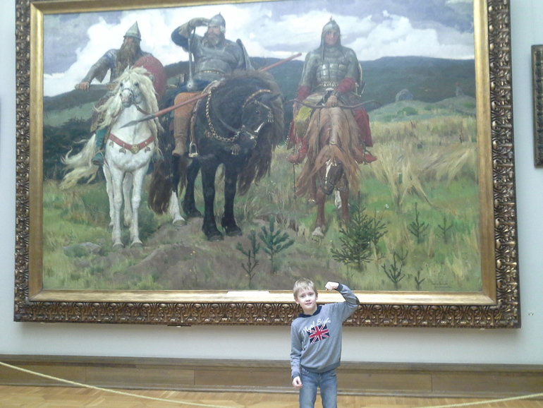 Приобщение к вечному