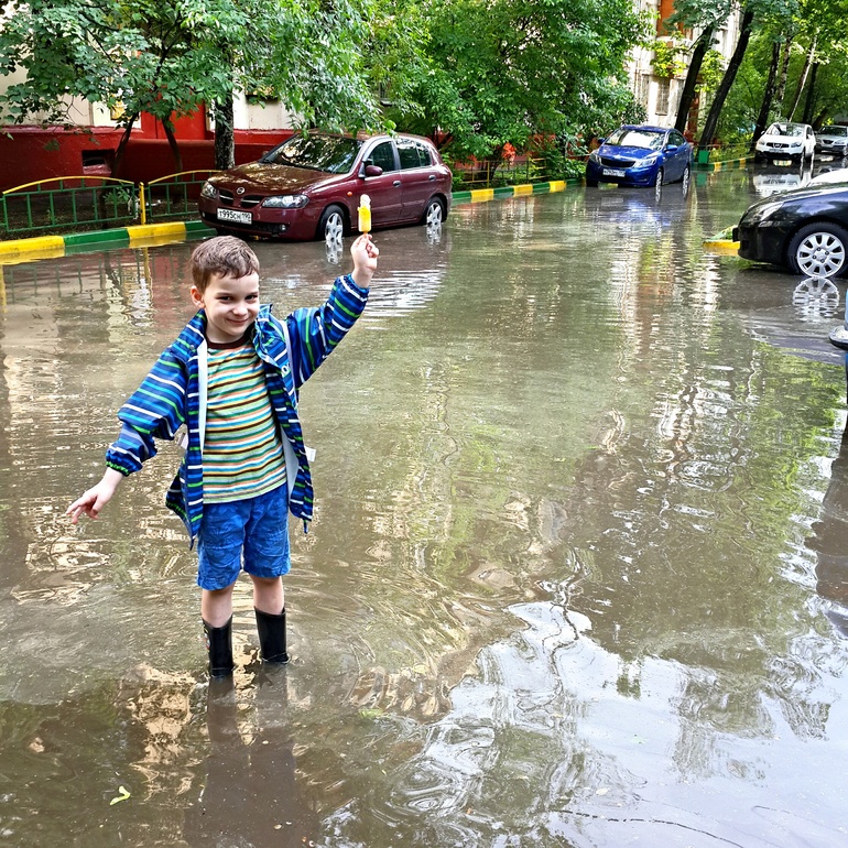 И не Сереньки)