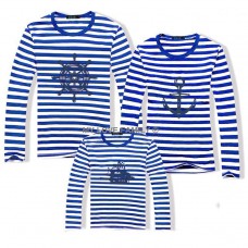 Одинаковая одежда для детей и родителей