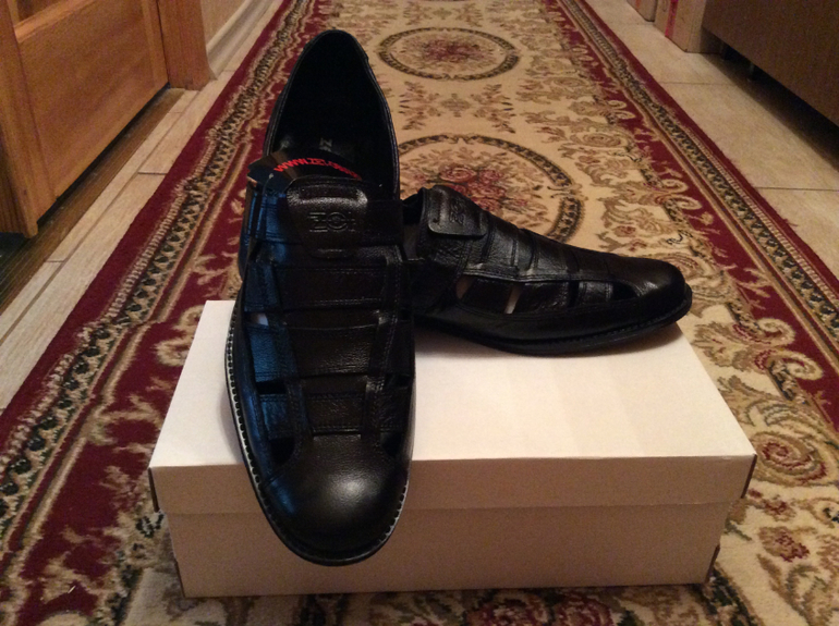 ХВАСТИКИ МУЖСКОЙ ОБУВИ ZET