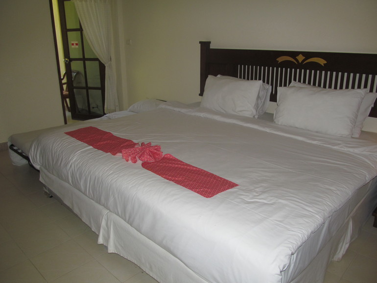 Тайланд, остров Пхукет. Отель Hyton Leelavady.