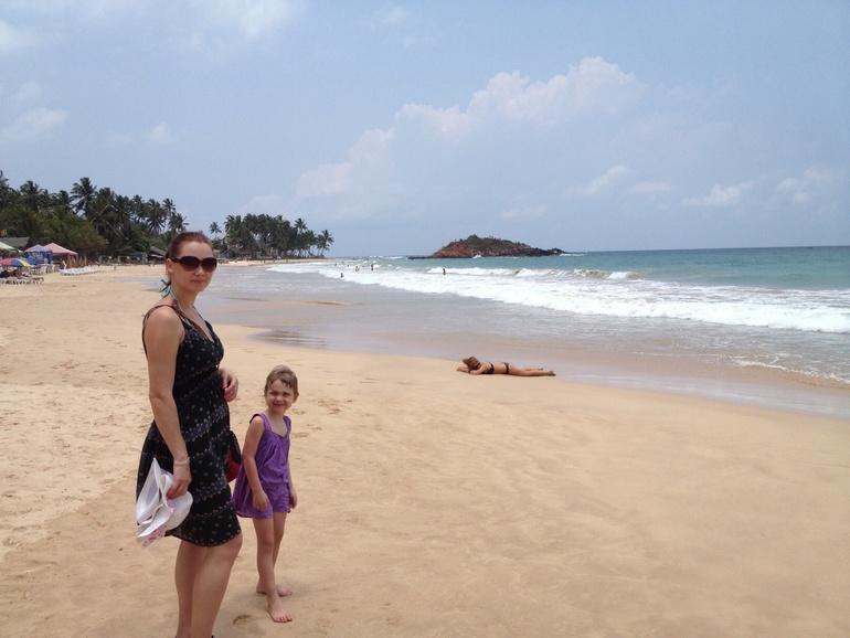 Наше путешествие на Шри Ланку