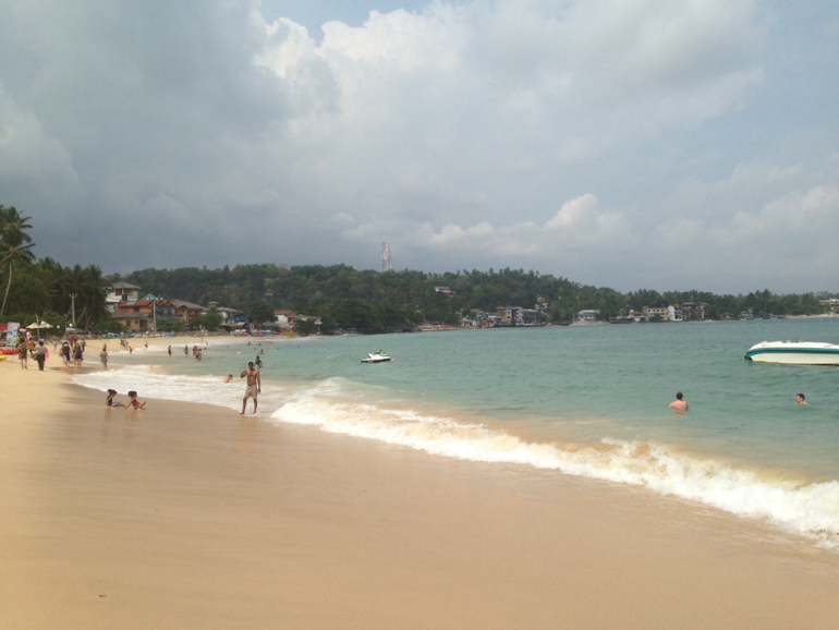 Наше путешествие на Шри Ланку