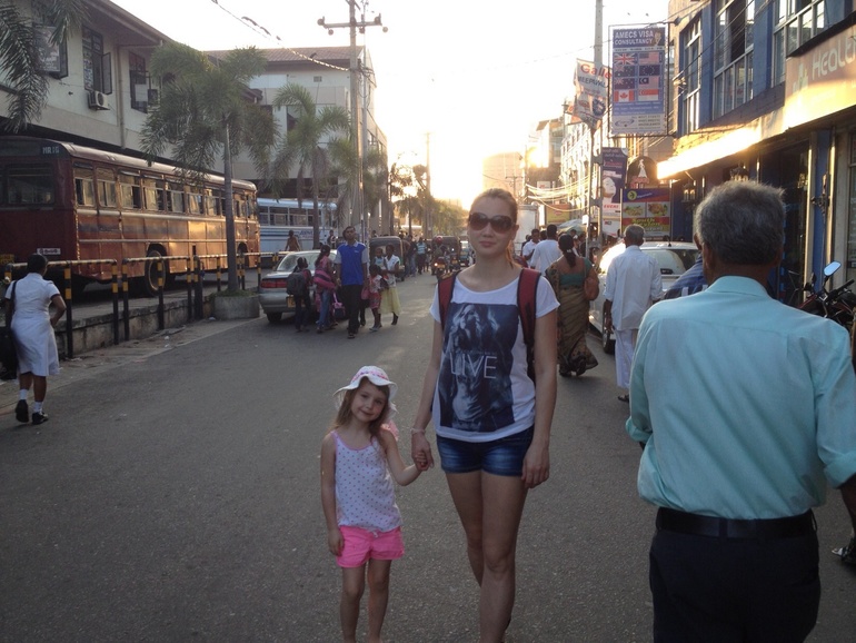 Наше путешествие на Шри Ланку