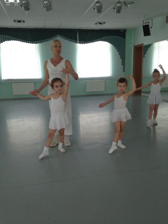 Балерина Вадимовна