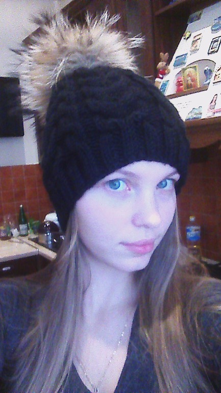 шапочка на заказ