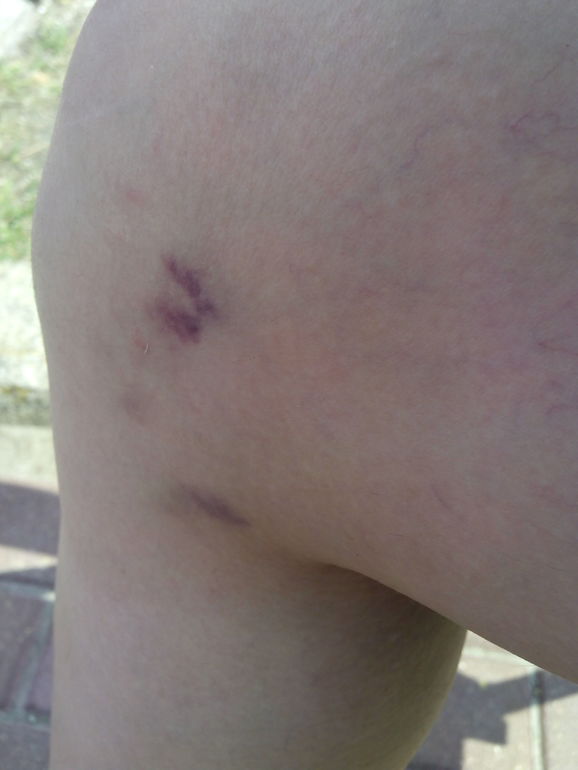 Загадочное...