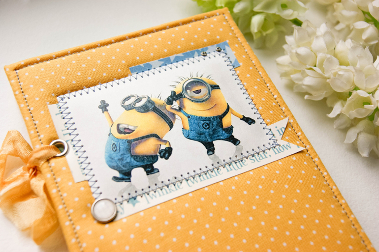 Миньончики и Совушка