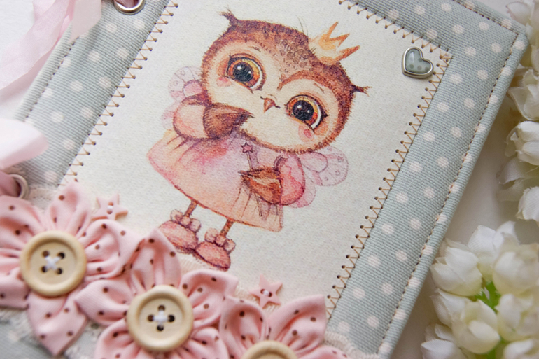 Миньончики и Совушка