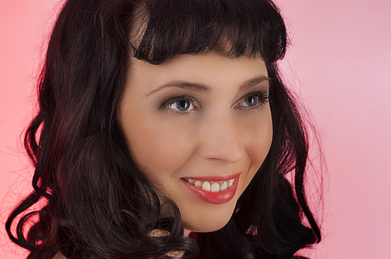 Ретушь кожи