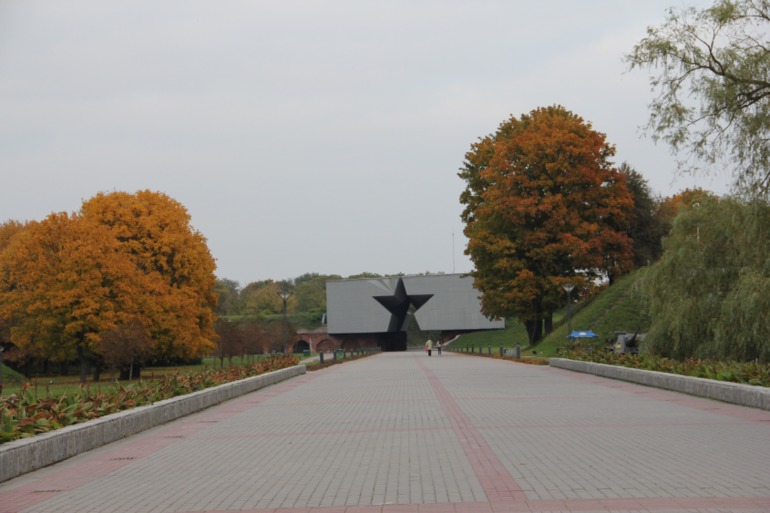 Брестская крепость
