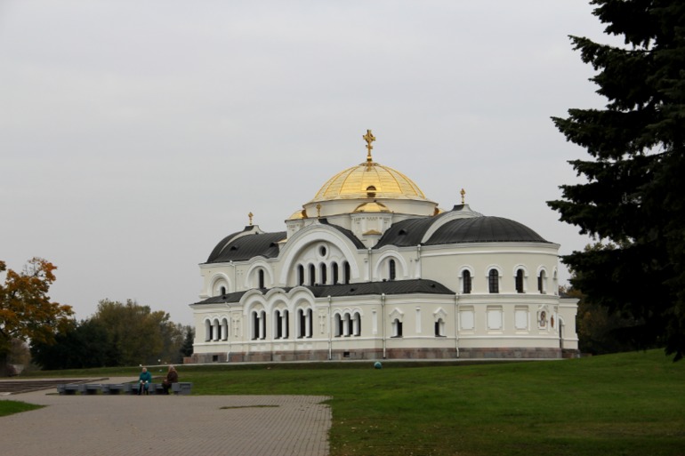 Брестская крепость