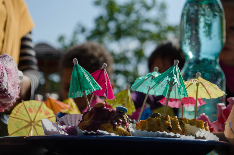 День рождения в картинках