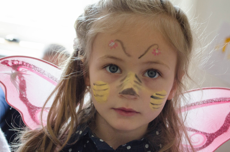 День рождения в картинках