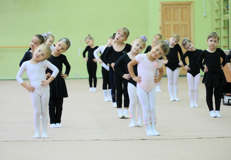 гелькина гимнастика.