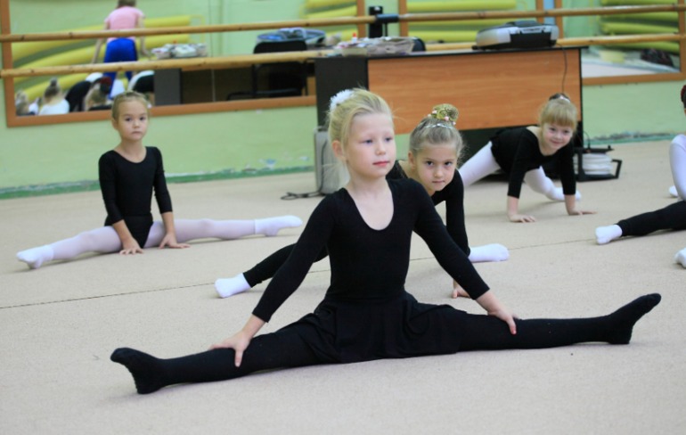 гелькина гимнастика.