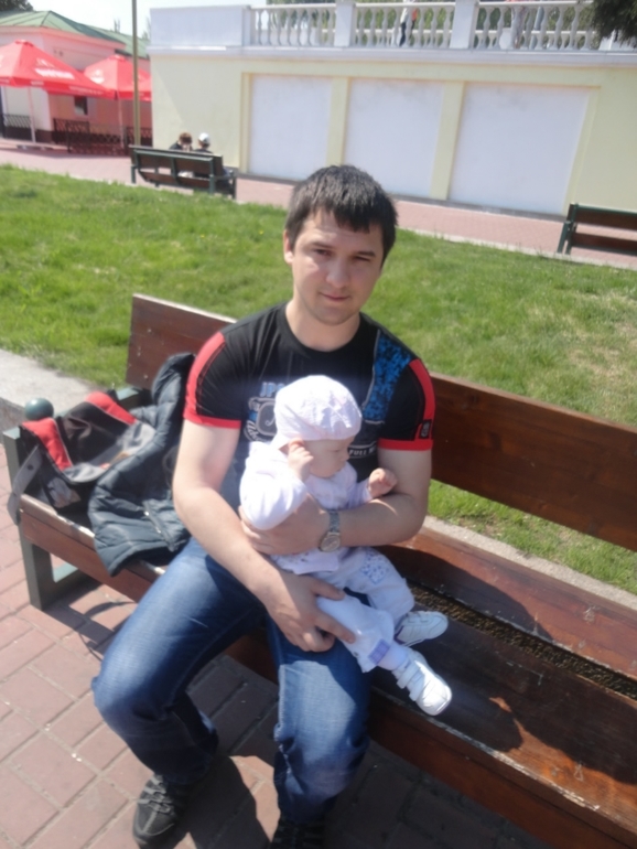 Прогулка по Днепру.