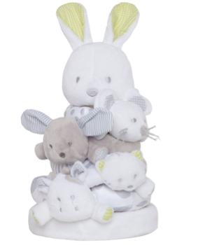 Аксессуары для новорожденных от Mayoral