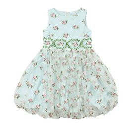 Все для маленьких принцесс от известных дизайнеров Kenzo, Dolce& Gabbana, Monnalisa и другие