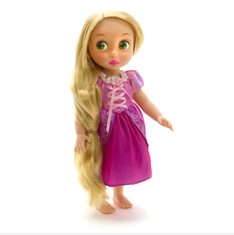 Скидка на кукол Disney