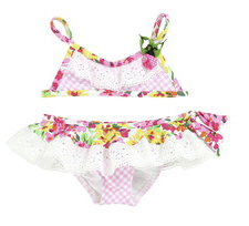 Все для маленьких принцесс от известных дизайнеров Kenzo, Dolce& Gabbana, Monnalisa и другие