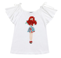 Все для маленьких принцесс от известных дизайнеров Kenzo, Dolce& Gabbana, Monnalisa и другие