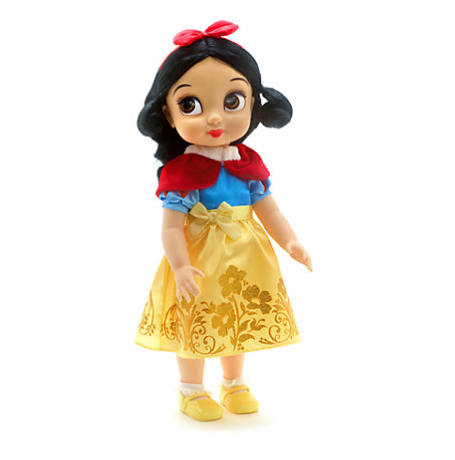 Скидка на кукол Disney