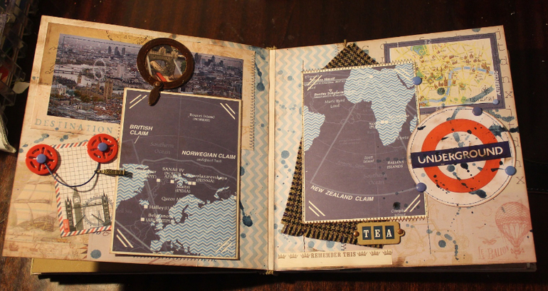 Мой мужской альбом